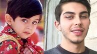 عکس‌های ارسلان قاسمی در سریال در چشم باد