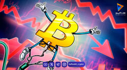 مقاومت ۸۲٬۰۰۰ دلاری و ریزش ۷ درصدی بیت کوین؛ زمان خرید رسیده است یا فروش؟
