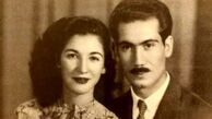 سفر در زمان؛ «پوری بنایی در کنار داریوش اسدزاده» در یک مراسم؛ سال 96
