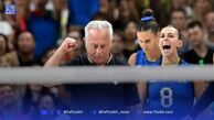 لیگ ملتهای والیبال: ترکیب نیمه‌نهایی زنان مشخص شد
