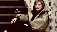 درخشش سمیرا حسینی کنار دریا