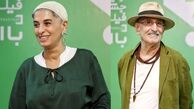 خانه هنری مائده طهماسبی و فرهاد آئیش