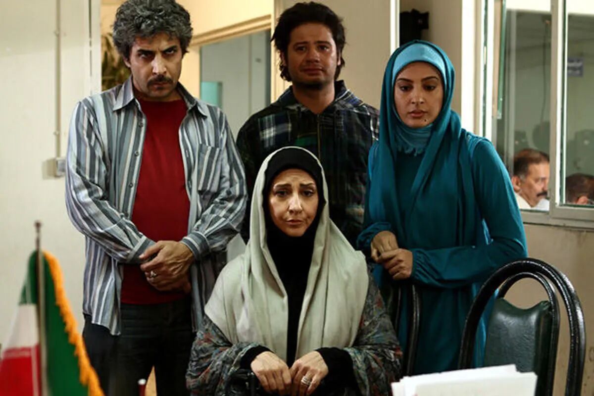 حدیثه تهرانی بازیگر