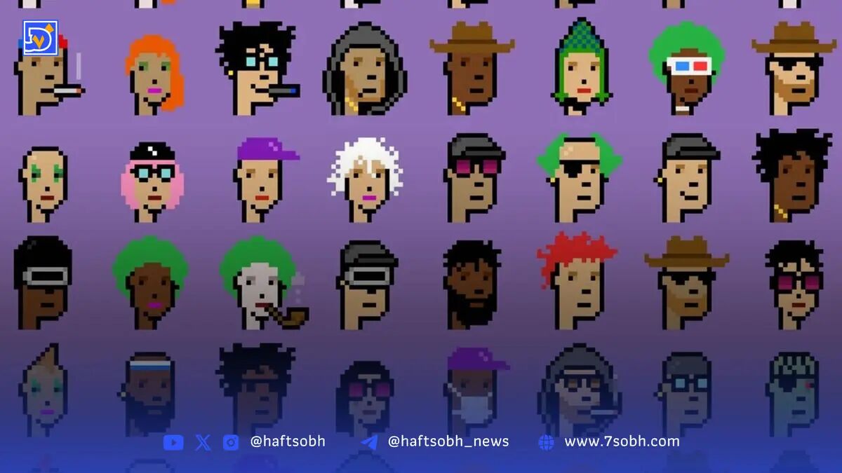 پایان زمستان NFTها؟ رشد ۹۴ درصدی بازار در ماه ژوئیه با رهبری CryptoPunks