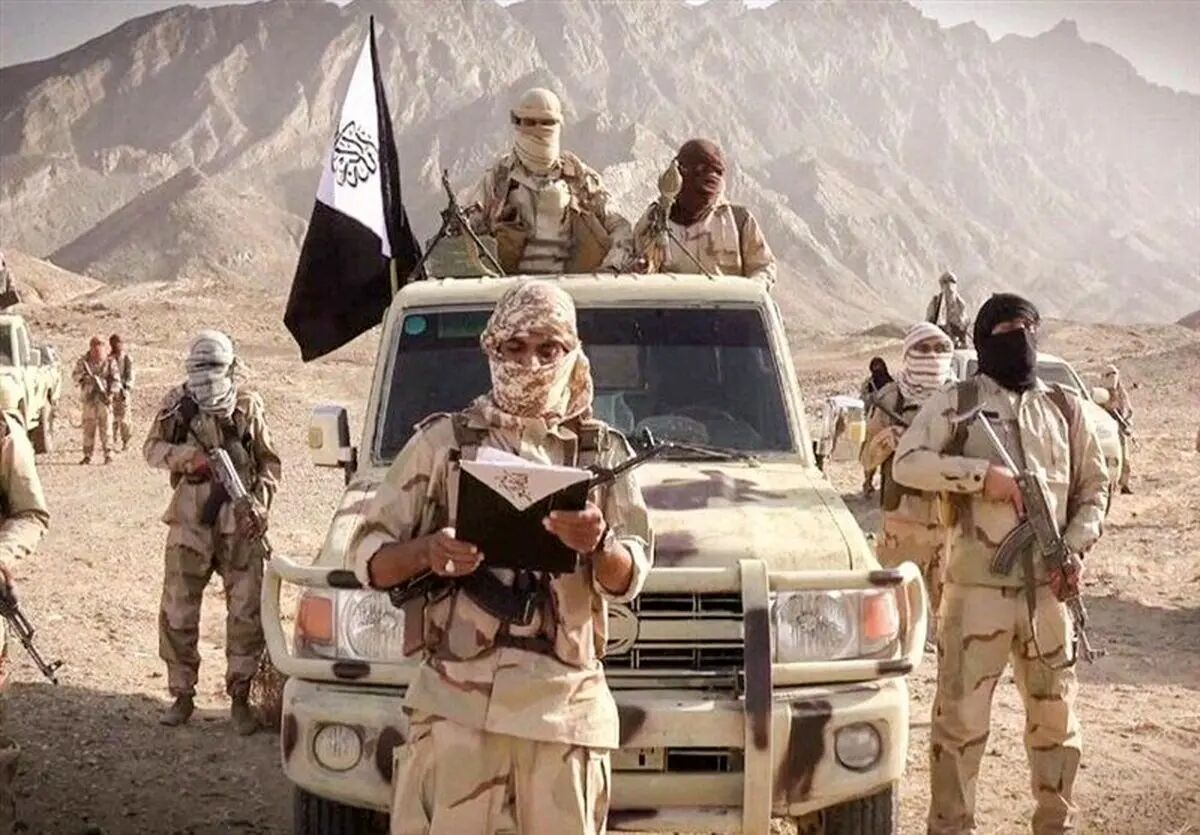 حمله تروریستی به دادگستری زاهدان