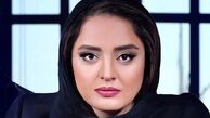 نرگس محمدی و علی اوجی