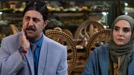 سفر در زمان؛ چهره «شری» خارج از سریال پایتخت 7 در اسکاتلند؛ سال 1398