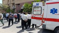 اولین عکس از نوید کوچولوترین شهید جنایت امروز جیش‌الظلم در زاهدان