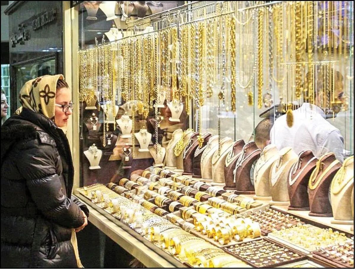بازار طلا در وضعیت آماده‌باش