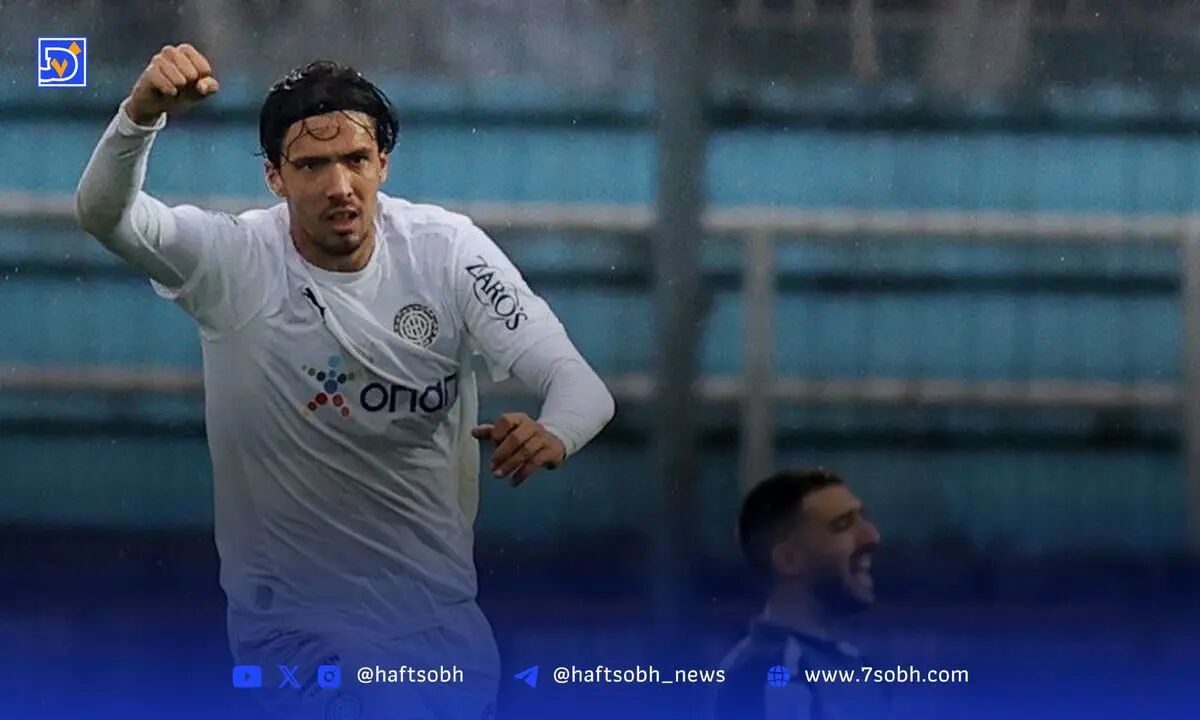 باکیچ فردا به پرسپولیس در ترکیه می‌پیوندد