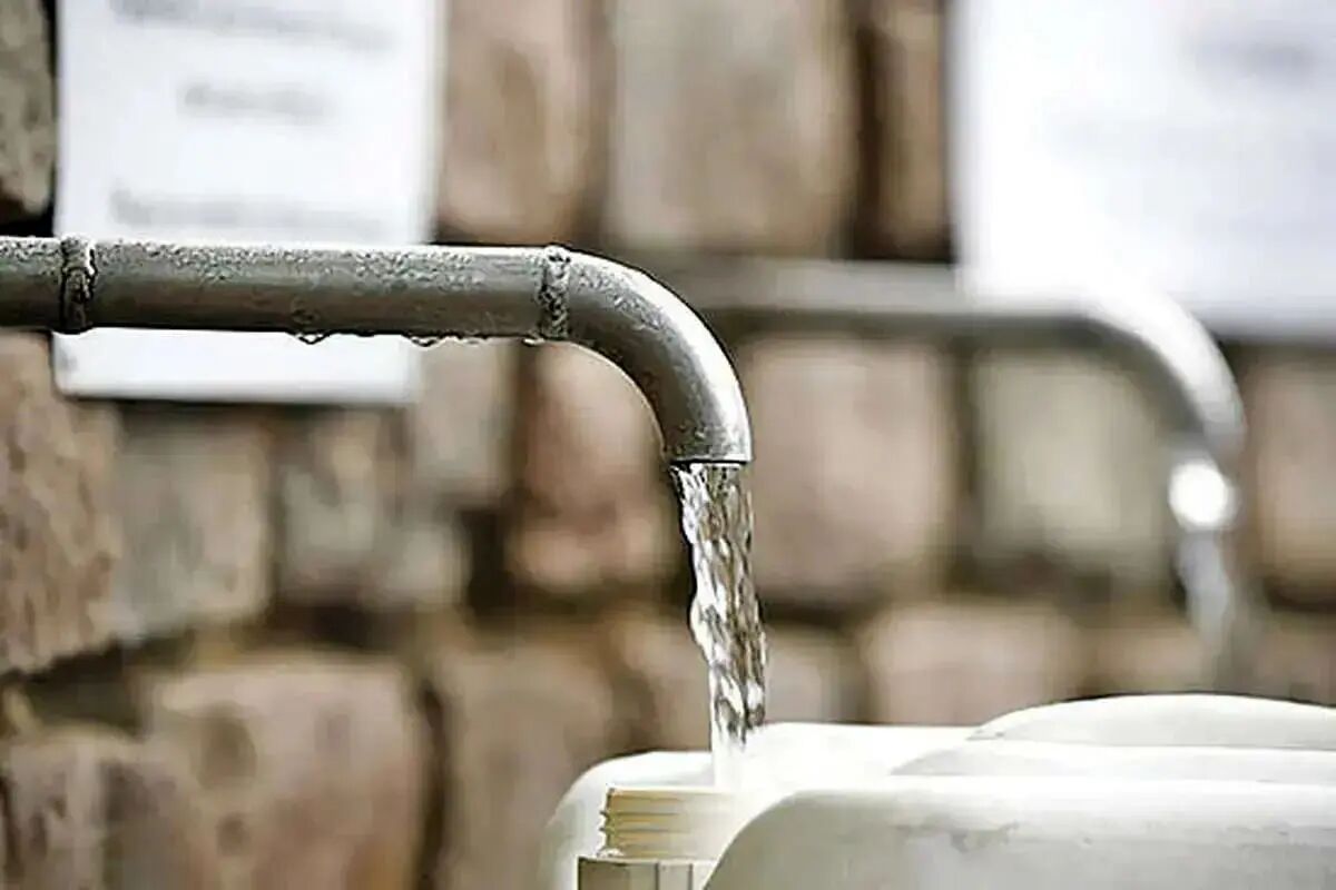 جیره بندی آب