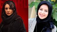 الناز حبیبی با استایل سنتی