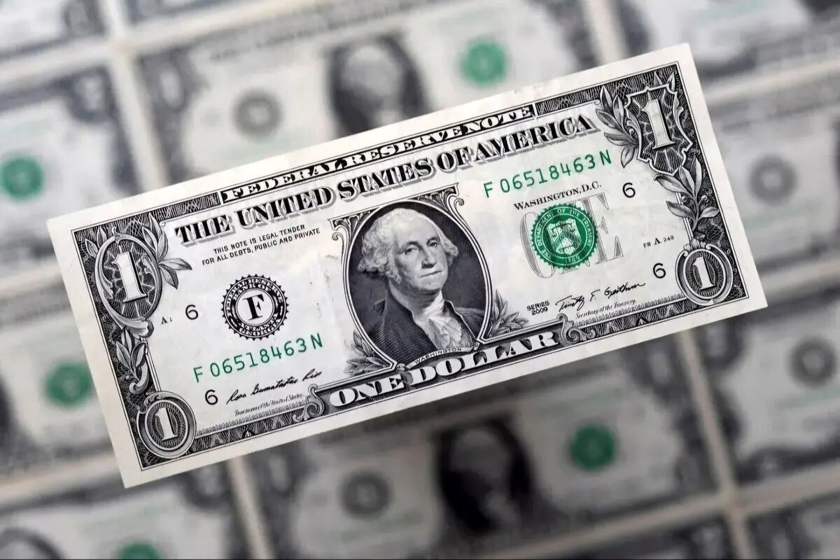 قیمت دلار ۲۹ تیر