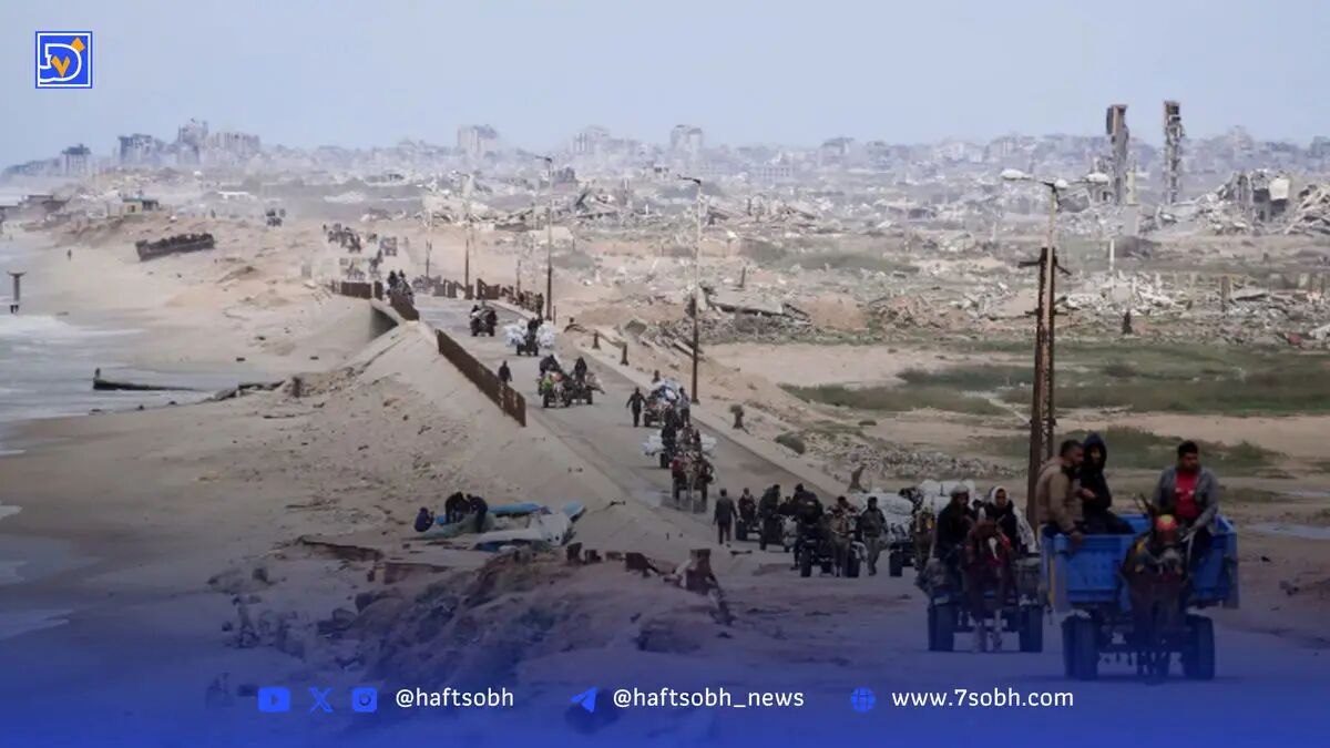 رئیس موساد برای انتقال مردم غزه دست به دامان ترامپ شد