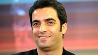 عکس دونفره منوچهر هادی همسر سابق یکتا ناصر و  مجری مشهور در یک تولد + عکس