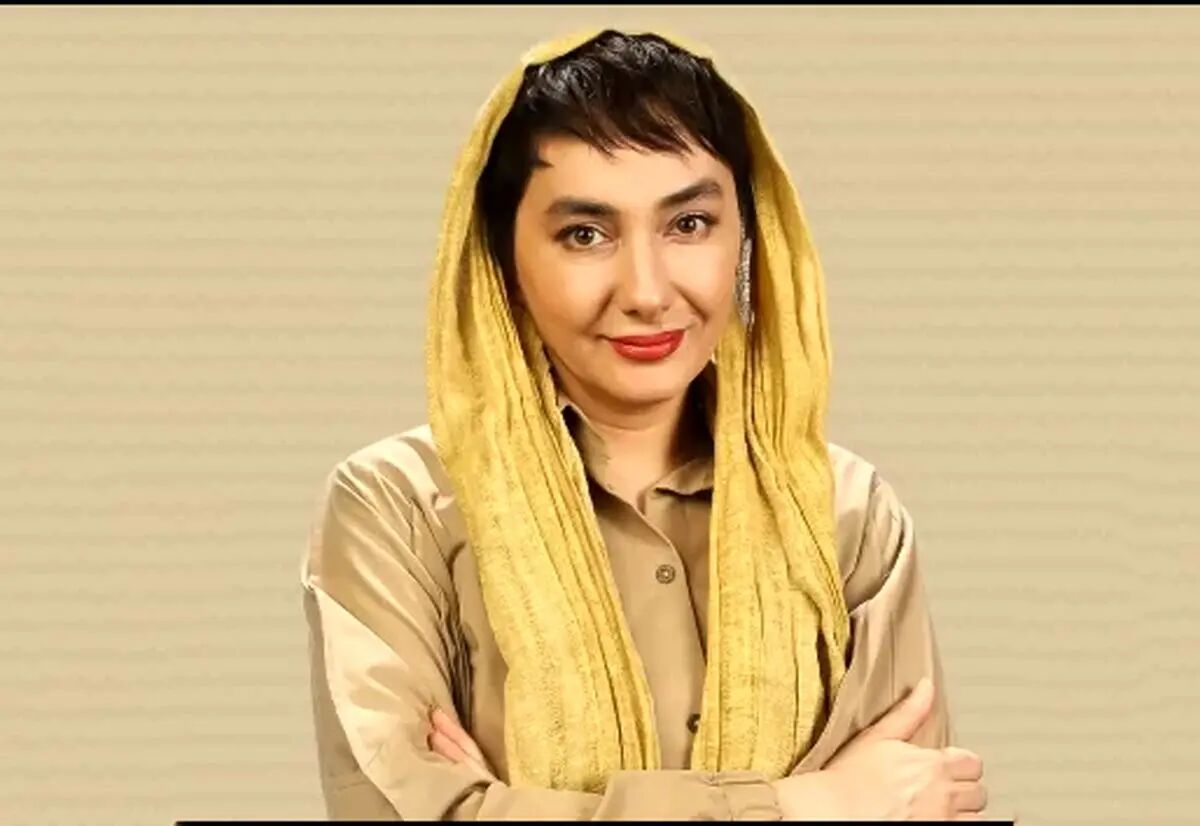 تیپ دهه هفتادی «هانیه توسلی» + عکس های جذاب این بازیگر
