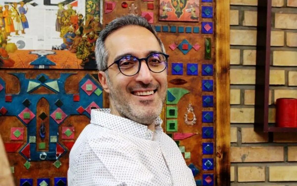 بیوگرافی امیر مهدی ژوله