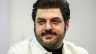 چهره جدید سام درخشانی در یک سریال جدید + عکس