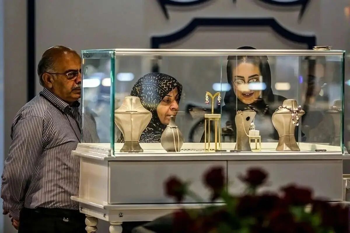 قیمت جهانی طلا دوشنبه ۶ مرداد ۱۴۰۴