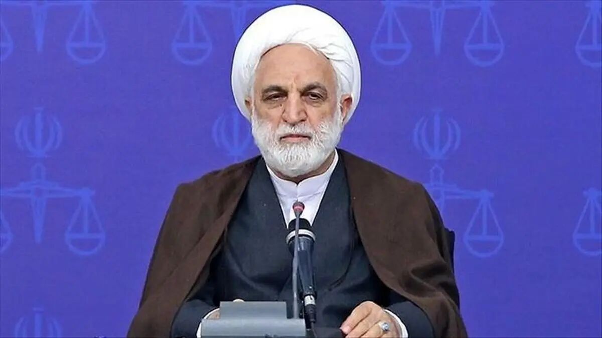 دستور رئیس قوه قضائیه برای پیگیری و مجازات عوامل حمله تروریستی زاهدان
