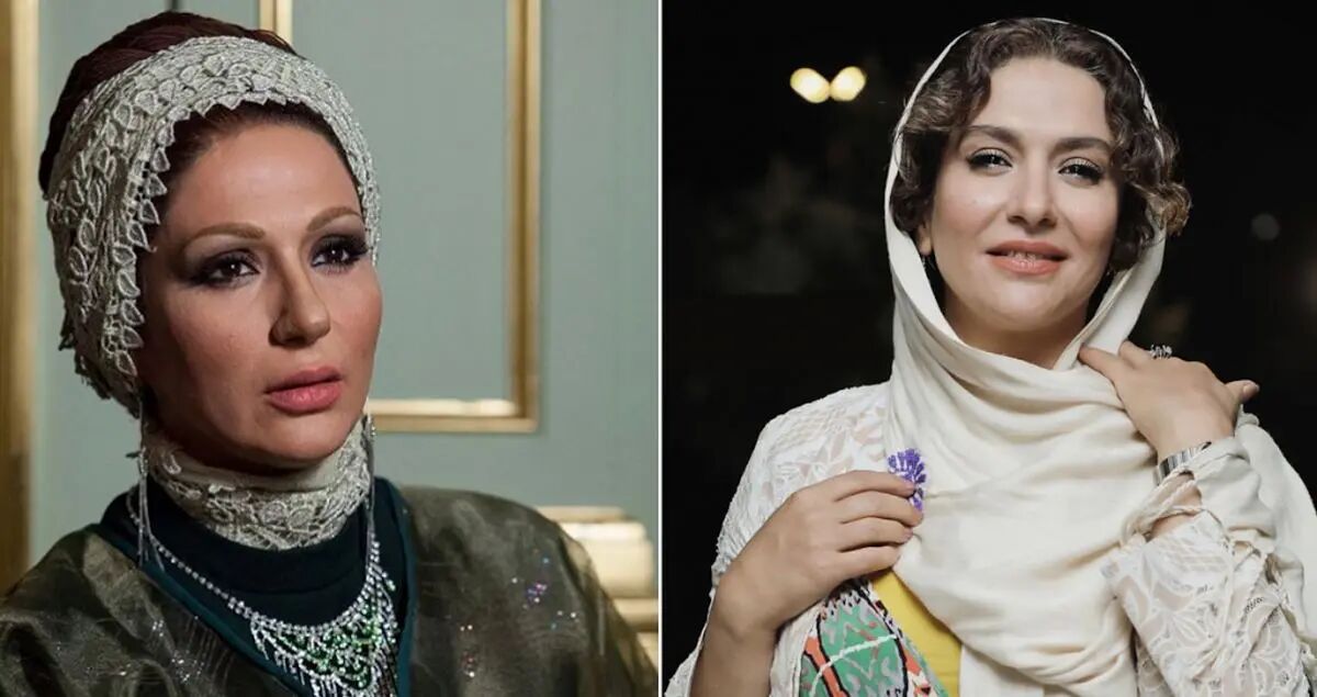 ساغر عزیزی بازیگر سریال مهمان کشی: من پسرم