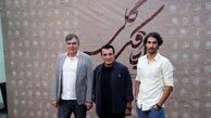 دورهمی چهره‌های مشهور سینما در اکران فیلم «اتاقک گلی» در همیلا سنتر پونک
