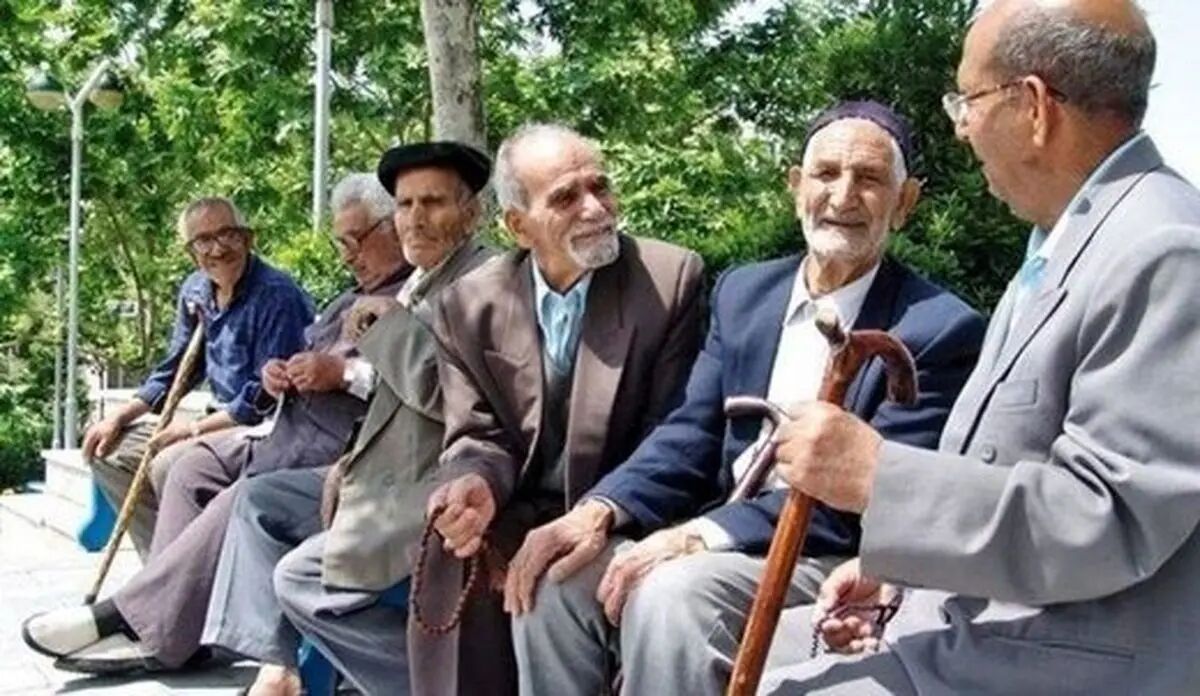 شگفتانه دولت برای بازنشستگان و سالمندان