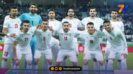 بازی تیم ملی ایران در ورزشگاه شباب الاهلی