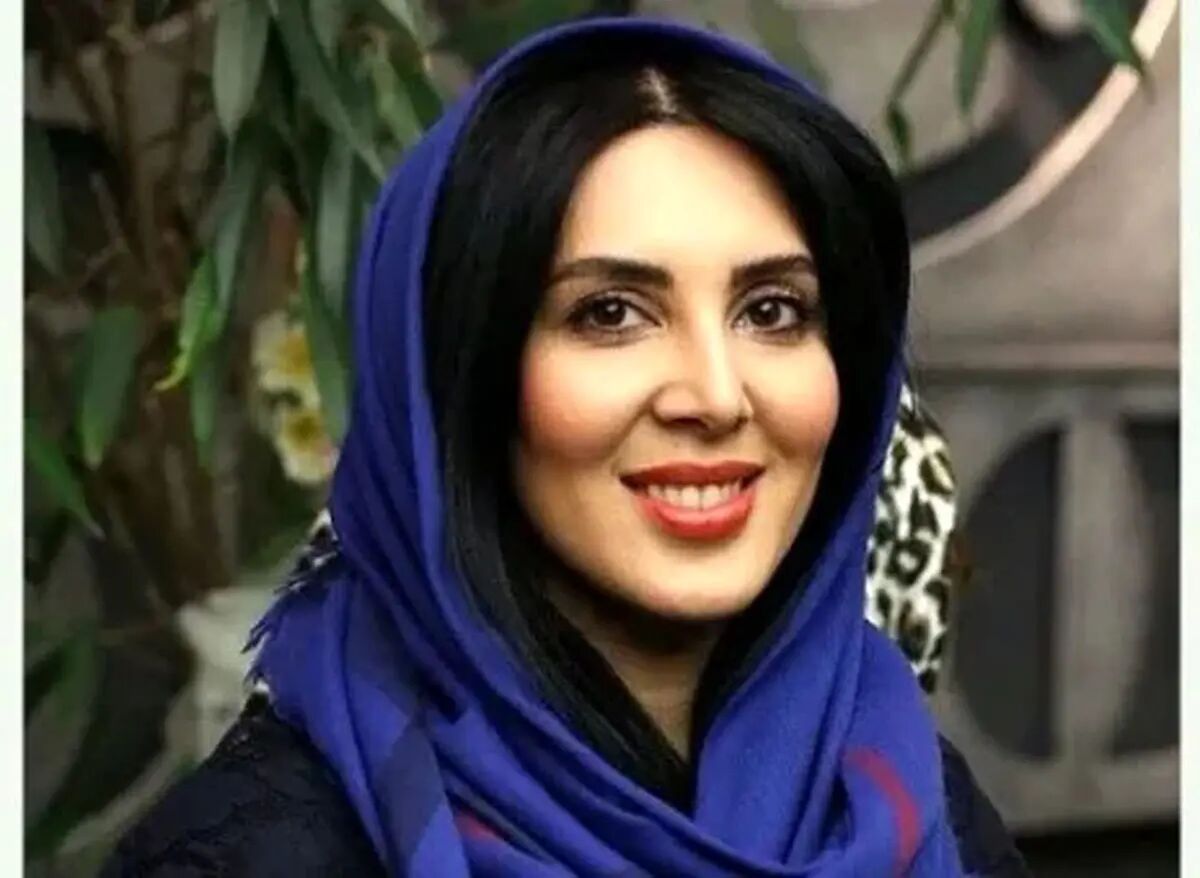 مانتوی لاکچری و خیلی گران قیمت لیلا بلوکات از یک برند اروپایی