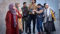 پشت صحنه پایتخت