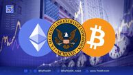 تصویب ایجاد و بازخرید غیرنقدی برای صندوق‌های قابل معامله بیت‌کوین و اتر توسط SEC