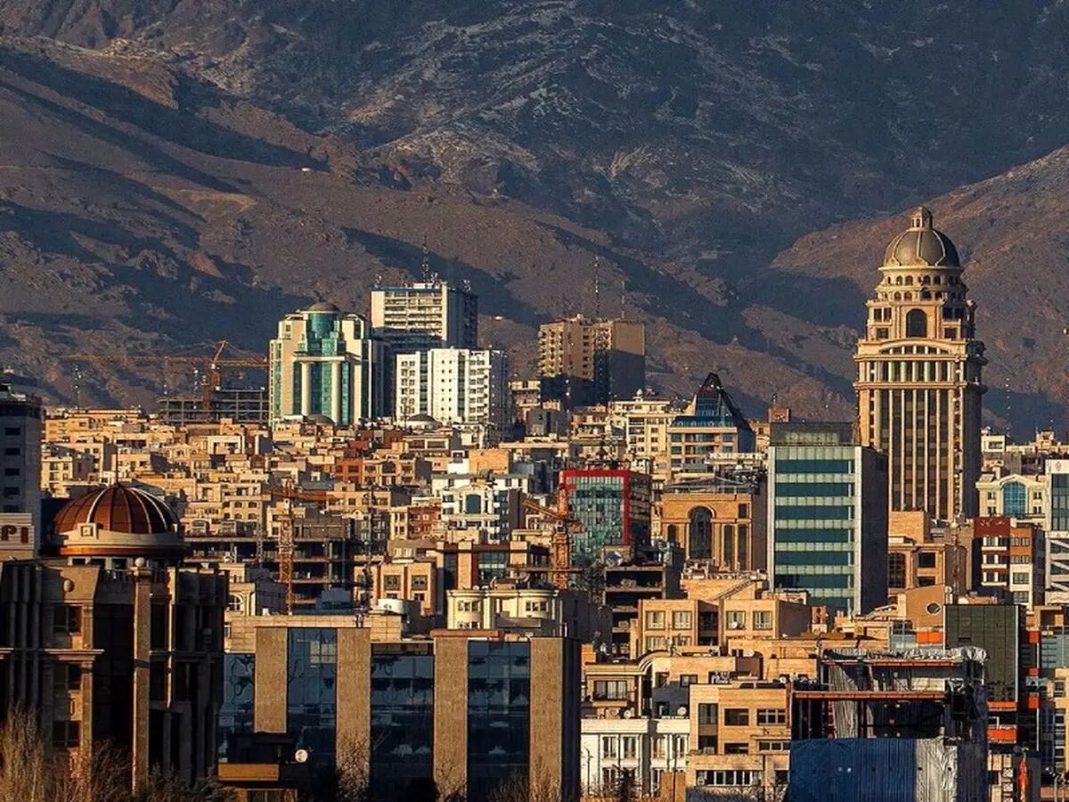 آیا رکورد گرمای هوا در تهران شکسته شد؟
