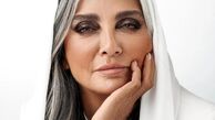 رویا جاویدنیا عکسی نوستالژی از دوران کودکی اش منتشر کرد
