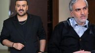 استایل دهه شصتی دو بازیگر ایرانی