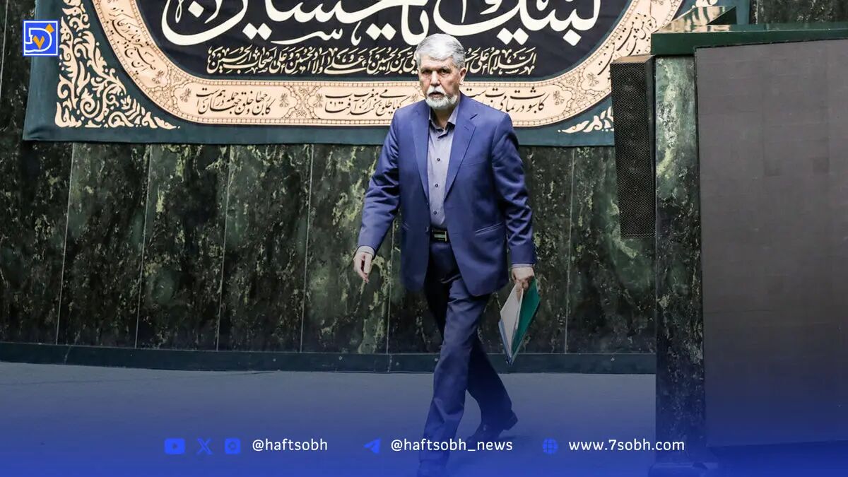 از وزیر و معاونش گفتند، از فرهنگ نگفتند