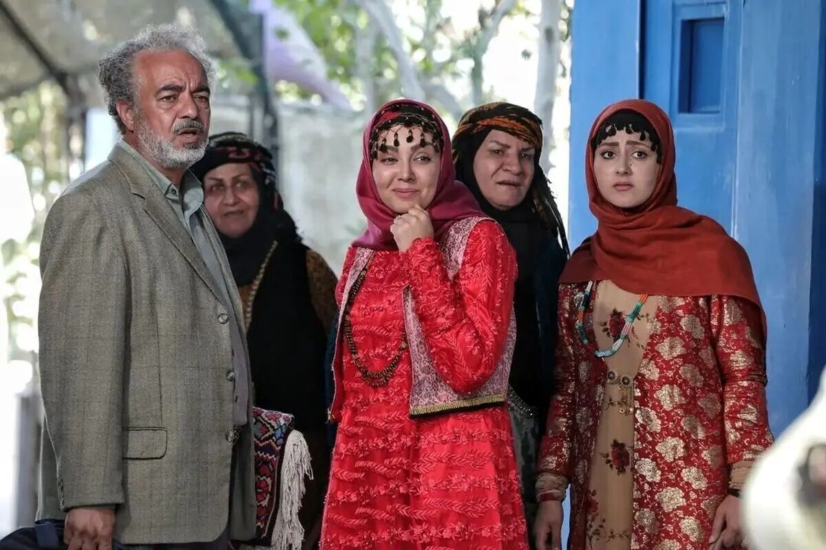 بیوگرافی ندا قاسمی