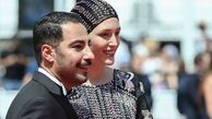 فرشته حسینی و مادرش