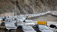 اعلام محدودیت‌های ترافیکی جاده چالوس و سایر محورهای شمالی کشور