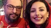 کارت عروسی مهرداد میناوند