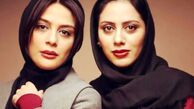 استایل متفاوت مونا فرجاد و خواهرش مارال در قلب بارسلون