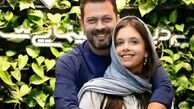 پژمان بازغی با ژست متفاوت در کیش