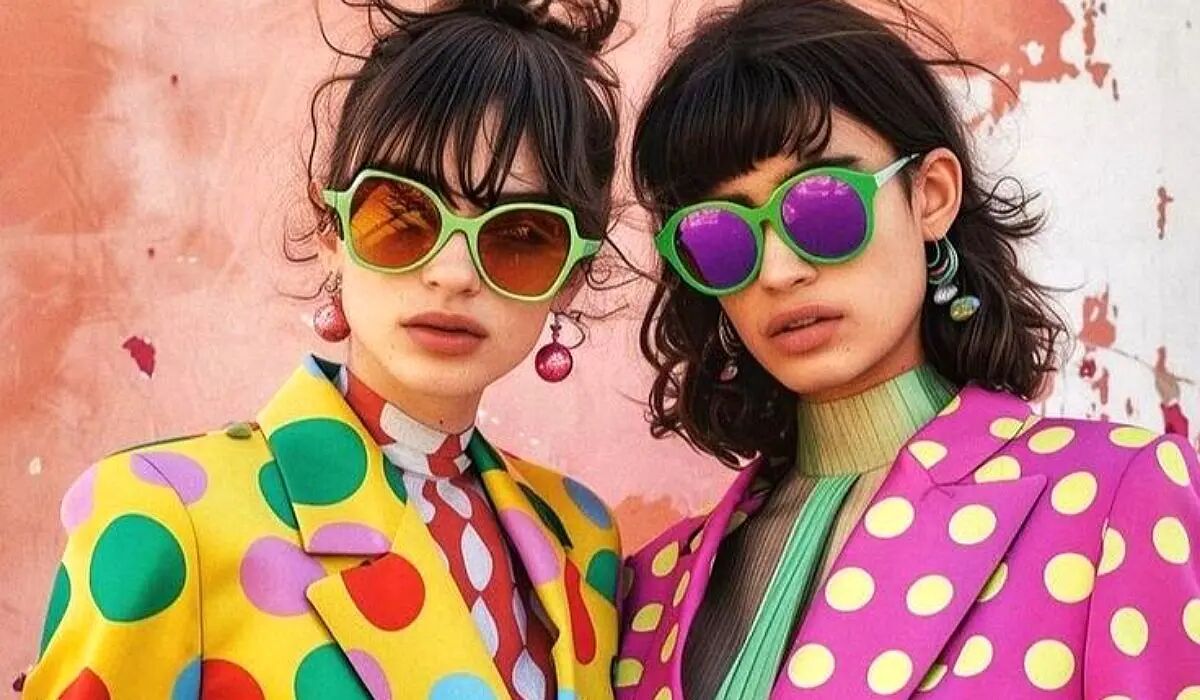 رنگ‌هایی با اسم‌های عجیب و غریب