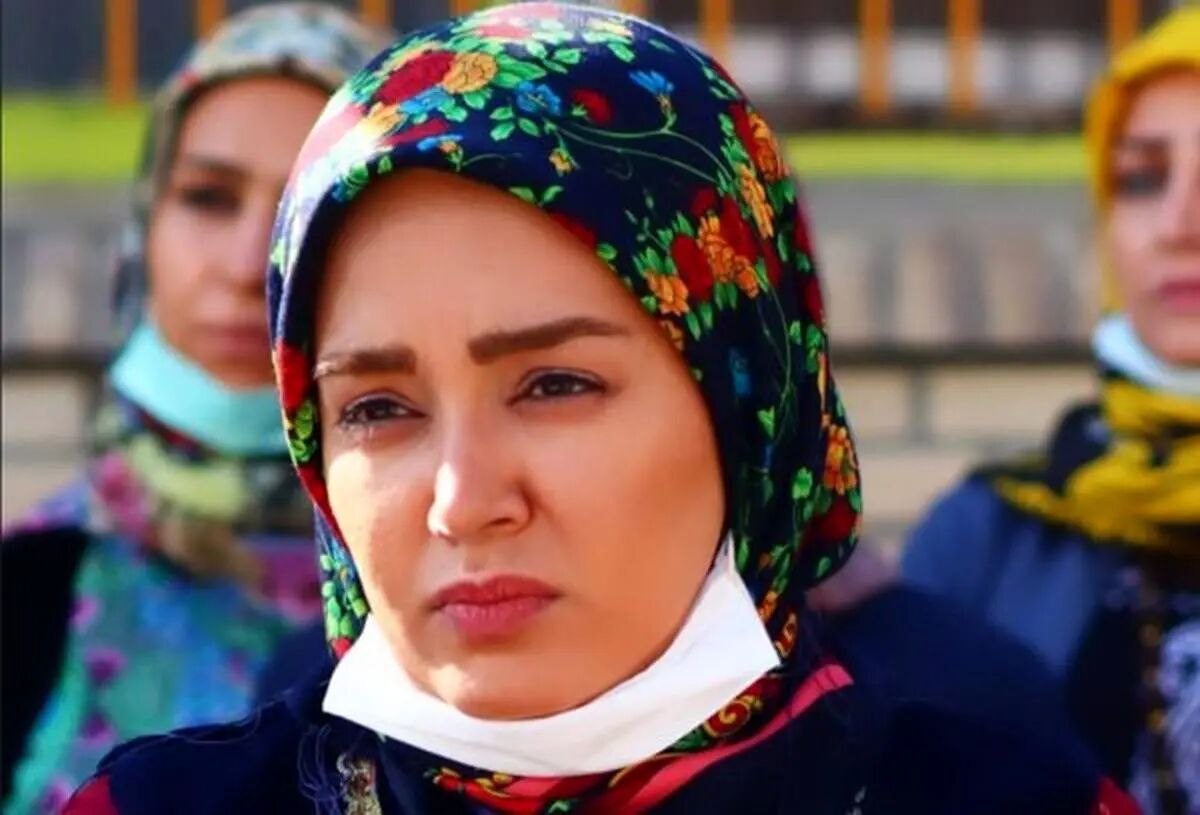 بیوگرافی ندا قاسمی + عکس های مدلینگی