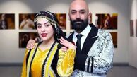 محیا مهدی زاده همسر چهارم مهدی کوشکی
