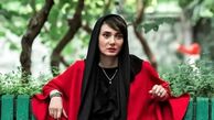 مینا وحید بدون آرایش