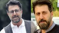 هومن حاجی عبداللهی با ست جین