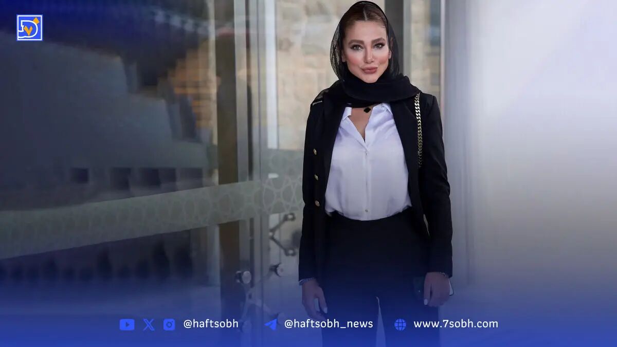 قاب امروز| ‌درخشش سونیا با استایل خاصش در کانادا با فیلم برای فروش ‌