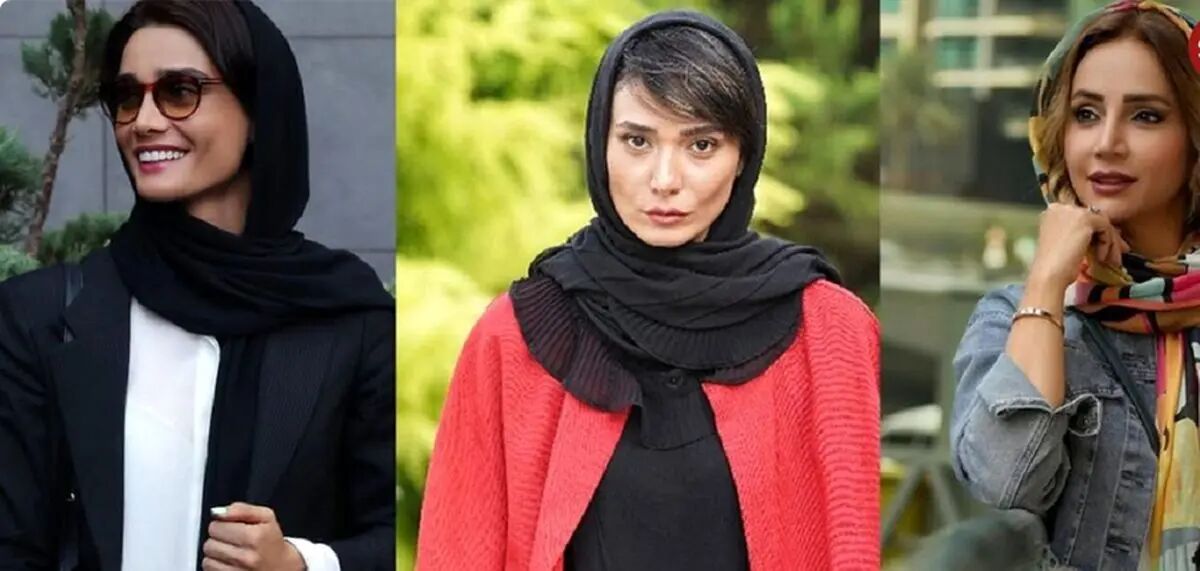 بیوگرافی مریم مومن، ویشکا آسایش ، رعنا آزادی‌ ور و... + عکس های جذاب خانم بازیگران