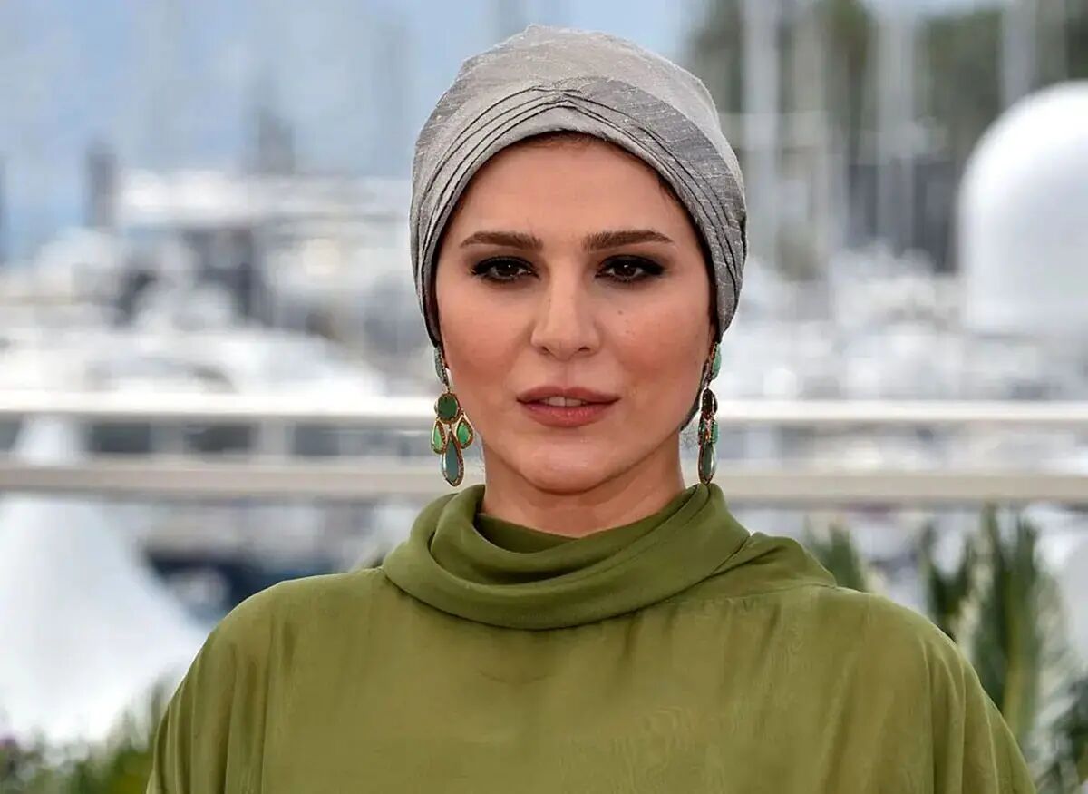 استایل جدید سحر دولتشاهی