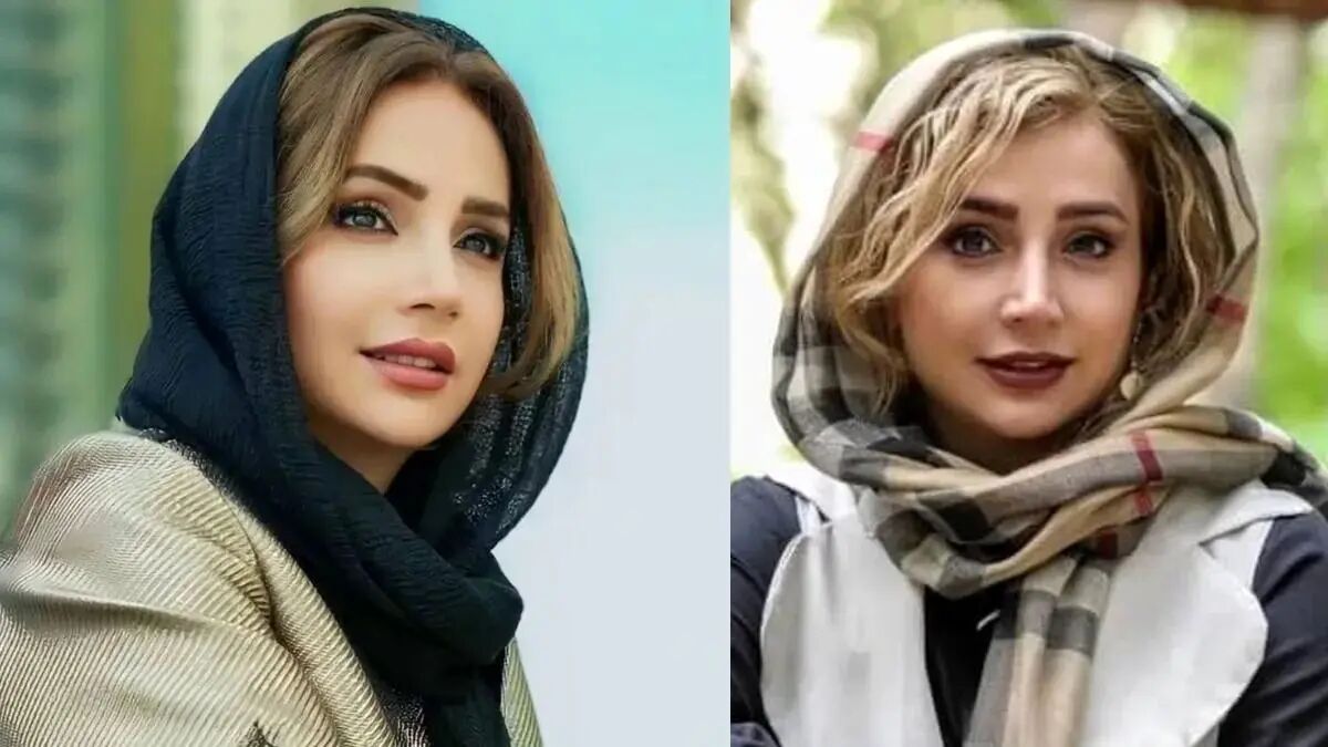 شبنم قلی‌خانی با کت و شلوار شیک